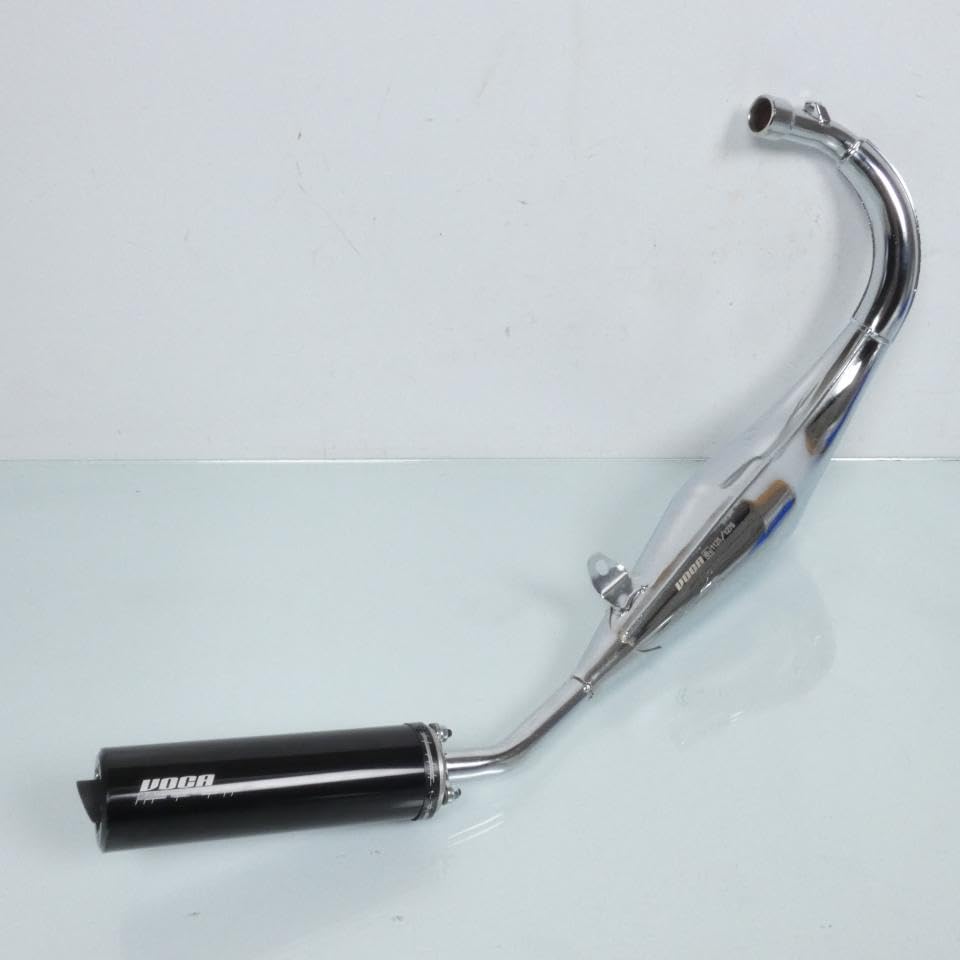 Tubo de escape Voca para Moto Minarelli 50 AM6 Delantero 2020