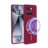 【Compatibilité】Conçue exclusivement pour le Motorola Edge 60 Fusion/Edge 60, avec des découpes et un ajustement parfaitement adaptés. ATTENTION : cette coque n’est PAS compatible avec d’autres modèles. Vérifiez toujours le nom exact de votre appareil avant d’acheter.