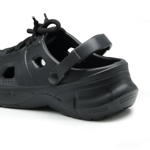 Image of ASIAN Men's AGC-21 Trendy Stylish Fashionable Slip-ons | Sandals with Lightweight Regular wear Casual Slip on Footwear with Ultra Soft & Flexibility Technology for Men's & Boy's