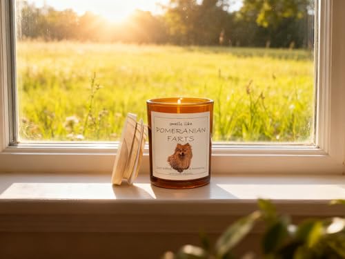 Dog Farts Candle