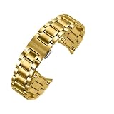 【Adatto a varie occasioni】 Che si tratti di sport, tempo libero, quotidiano, festa o lavoro, puoi vestire l'orologio da un unico look sportivo a un'impressione decente e mostrare una buona immagine professionale in ogni occasione.