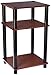 MOMENTUM FURNISHINGS PBF-0287-303 Cherry Telephone Stand