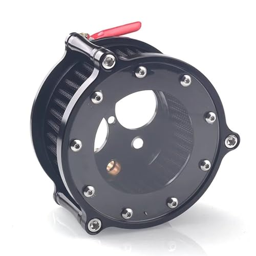 �p���[�t�B���^�[? Motorcycle Air Filter Vintage Air Cleaner Intake Systems Fit For Benda BD 300 KEEWAY-BENDA V302C Keeway V-Cruise 125(B