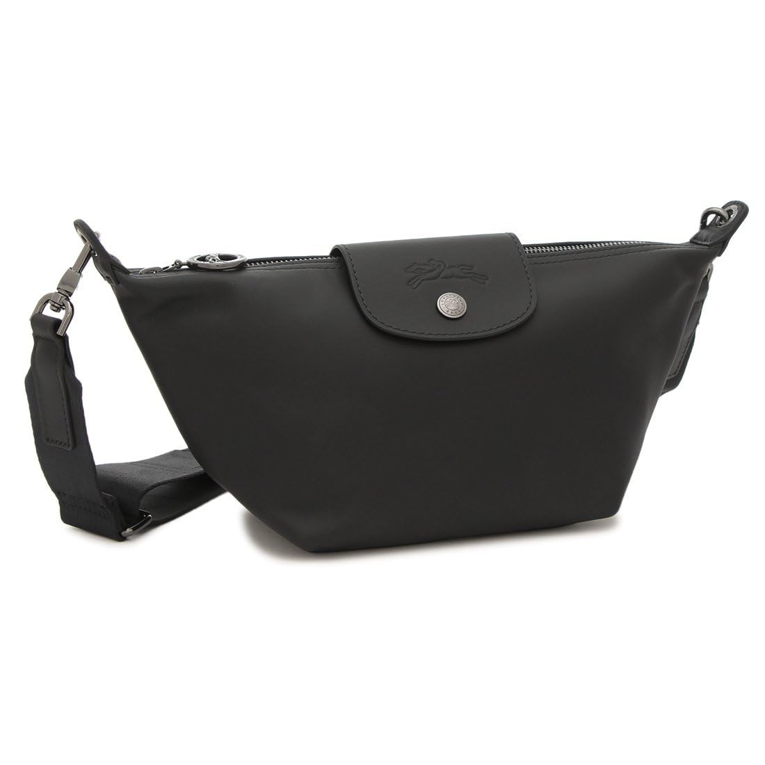 ロンシャン ボディバッグ ショルダーバッグ プリアージュ エクストラ ブラック メンズ レディース ユニセックス LONGCHAMP 10212 987 001 Amazon | [ロンシャン]ボディバッグ ショルダーバッグ プリアージュ