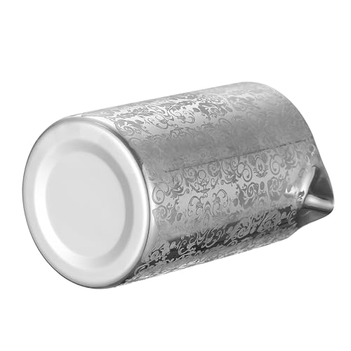 Vaso mezclador para cócteles de acero inoxidable 18oz miniatura 2
