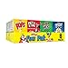 Fun Pak Cold Breakfast Cereal, Single Serve, Variety Pack, 8.56oz Tray (8 Boxes)