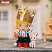 POP MART Molly Imaginary Wandering Blind Box Figures, Random Design Box Toys for Modern Home Decor, Collectible Toy Set for Desk Accessories, 1PC