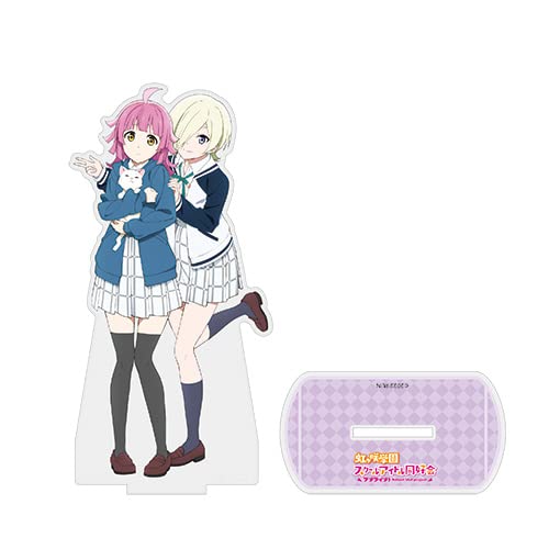Amazon.co.jp: KADOKAWA ラブライブ!虹ヶ咲学園スクールアイドル同好会