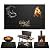 AUIKIUPU 65 x 39 inch Under Grill Mat for Outdoor Grill,Fireproof Grill Mat,Fireplace Hearth Rug,Fire Pit Mat,Oil Proof Waterproof Under Grill Floor Mats BBQ Protector for Decks and Patios