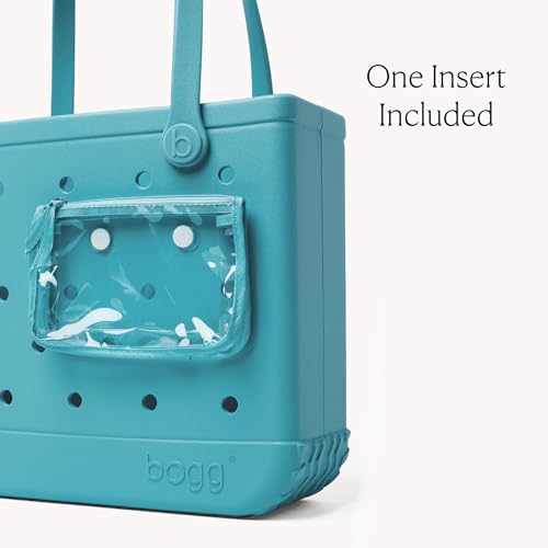 Image of BOGG BAG Medium Tote - 15 inch x 12.5 inch x 5 inch - Durable, Washable, Tip-proof - Beach, Pool, Boat, Work, Sports