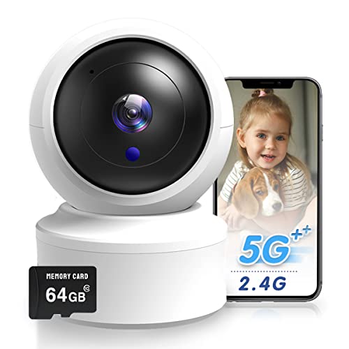 Generic Indoor Security Camera