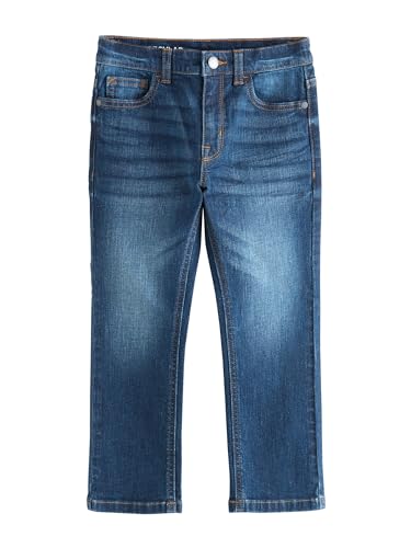 Vaqueros de corte estándar NEXT para niños con tejido denim elástico cómodo 5