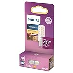 Philips LED Capsule 40W G9 G9 2700K 480lm 15000h Dimming, Matt