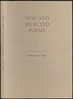 New and selected poems 0913773026 Book Cover