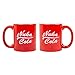 Produktbild Fallout Mug "Nuka Cola" Red