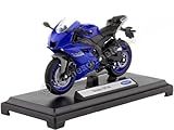 yamaha r6 alle modelle Verfügbarkeit: Auf Lager Passend für Yamaha YZF-R6 Blau 1:18 Welly 12856