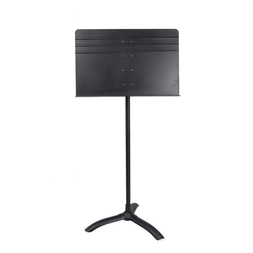 Atril De Partituras con Base De Trípode Plegable Y Altura Ajustable, Apto para Guitarra, Violín, Etc., para Orquestas Escolares Y Coros,