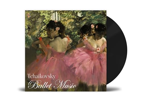 Ya en mundofriki.es: Vinilo Tchaikovsky – Ballet Music The Nutcracker , Swan Lake , The Snow Maiden