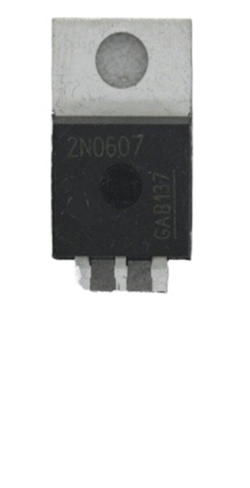 Composant IPP80N06S2-07 MOSFET TO-220 80A robustesse thermique élevée 55V 10 pièces
