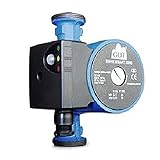  BOMBA CIRCULADORA GHN32/80-180 Racor 1-1/4\'\' / 180mm entre roscas