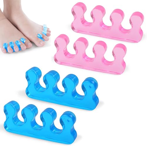 iLamvie Toe Separator Set, 4-Piece