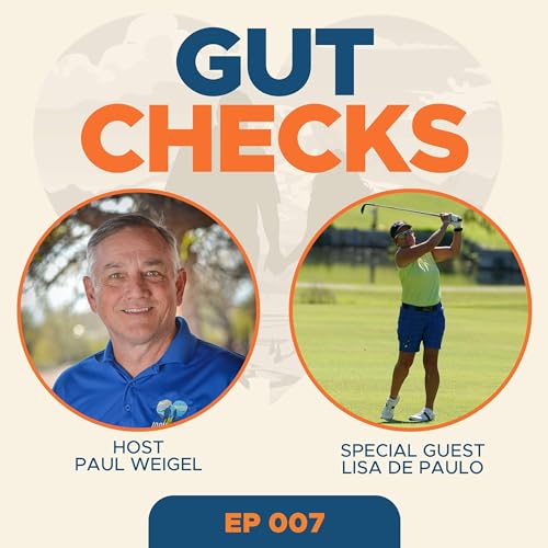 Raising Colon Cancer Awareness with Lisa De Paulo cover art