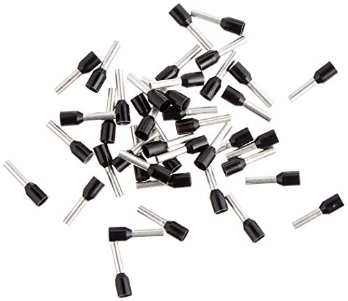 Ader-Endh.KstKr.1,5mm sw VE=100, Black, 1,5mm², 100 Stück - Image 4