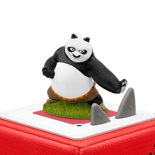 tonies Kung Fu Panda, for use with Toniebox. Feuturing Jack Black - 5