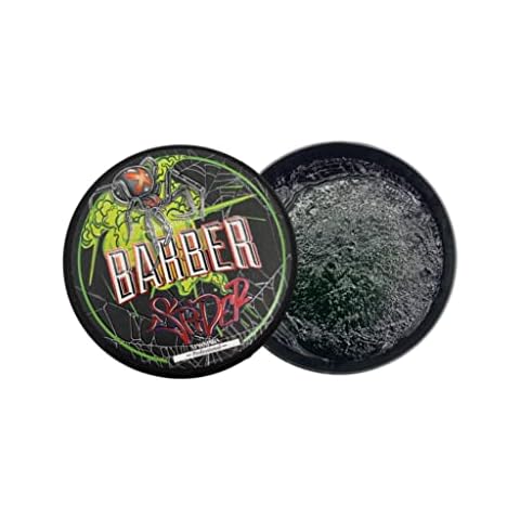 BARBER MARMARA SPIDER Hair Wax 150ml Haarwachs Wet-Look Haar Wax Cover