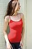 Kurve Women’s Camisole Tank Top - Basic Seamless S... #4