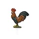 SCHLEICH 13825 Hahn, ab 3 Jahren, Farm World - Spielfigur, 3 x 6 x 6 cm