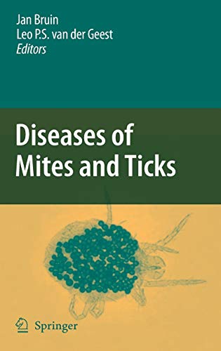 Preisvergleich Produktbild Diseases of Mites and Ticks