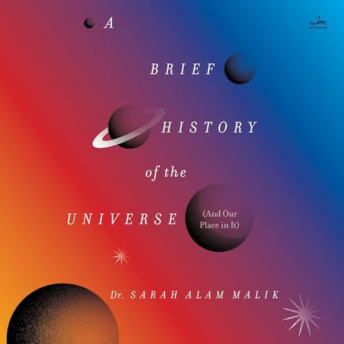 Page de couverture de A Brief History of the Universe (And Our Place in It)