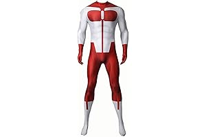 Invincible: Omni Man's Commanding Presence