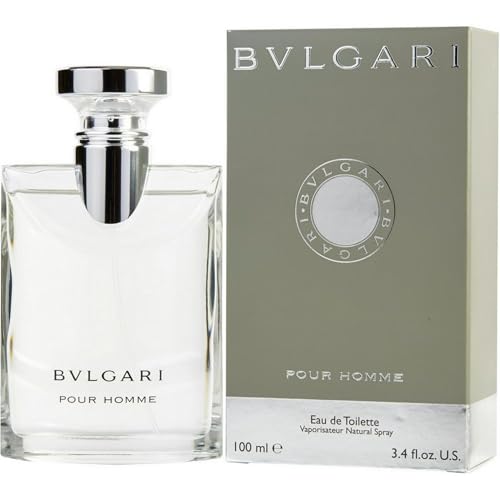 Bvlgari BLV By Bvlgari For Men Eau De Toilette Spray 3.4 Oz