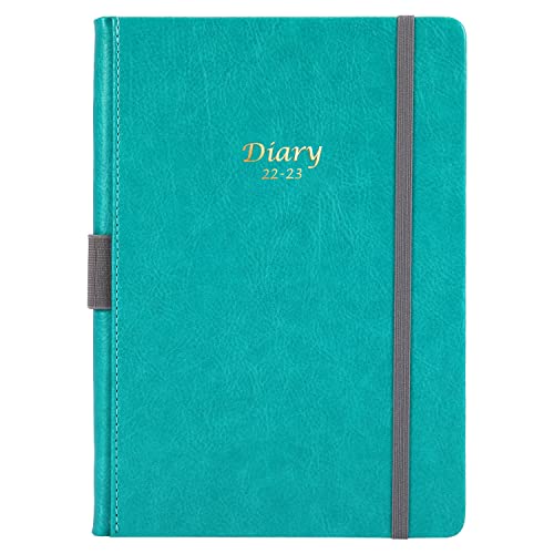 Agenda scolaire 2022 1 jour par page Cover