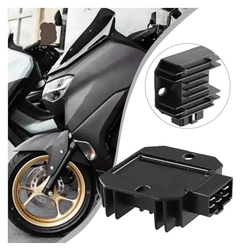 Régulateur de moto Xtz250 pour longs trajets sereins - 7
