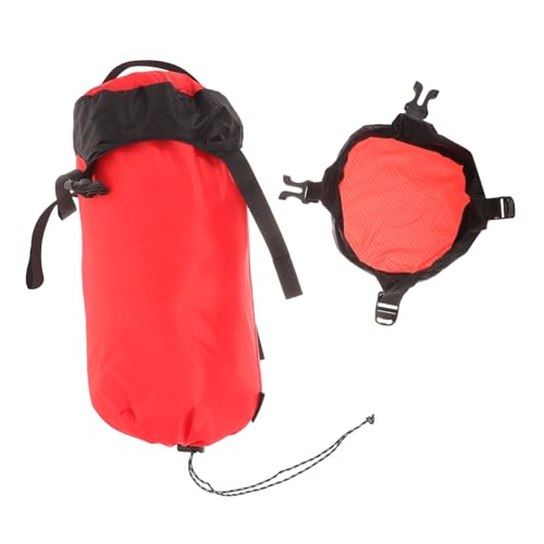 Camping Sleeping Bags Compression Sack Multi-Purpose Storage for Hiking Gear