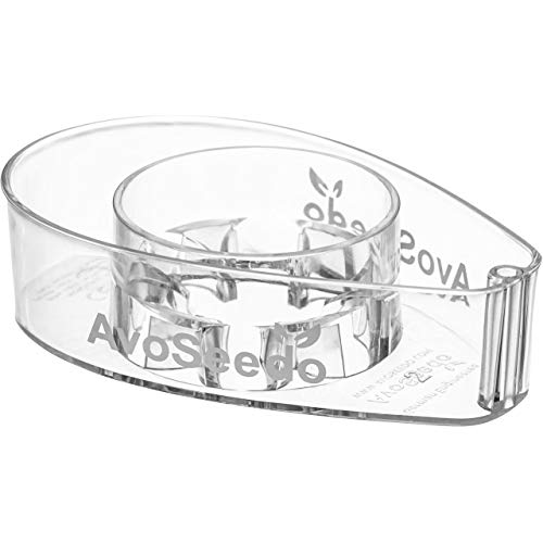 Avoseedo Avocado Tree Growing Kit, Clear, Practical Gifts For Women, Mom, Sister & Best Friend, Plant Indoors With Novelty Pit Grower Boat & Kitchen Garden Seed Starter #TOP1