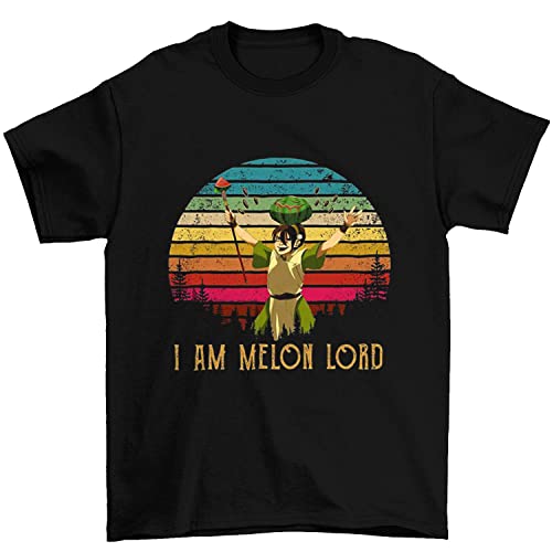 I Am Melon Lord Vintage Toph Beifong T-Shirt, Classic Movie Shirt, Funny T-Shirt