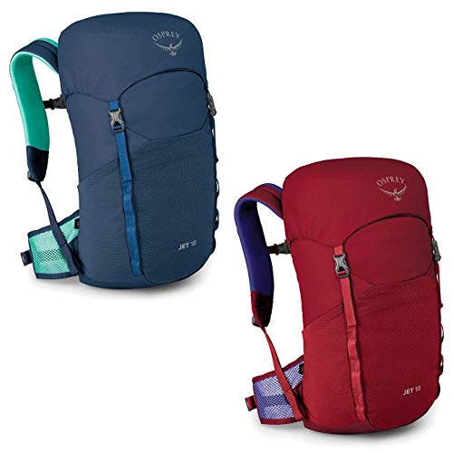 Osprey Jet 18 Kids Hiking Backpack