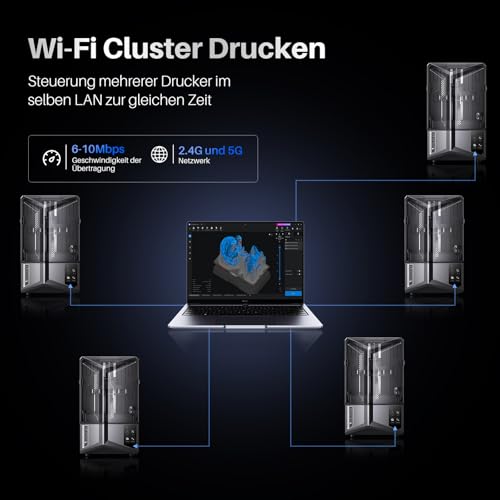 Impresora 3D ELEGOO Saturn 4 Ultra: Características destacadas y WiFi incluido - Fernando Cortés Impresora 3D ELEGOO Saturn 4 Ultra: Características destacadas y WiFi incluido - Fernando Cortés