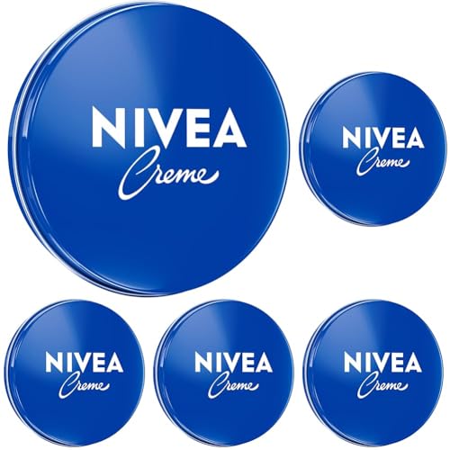 NIVEA Creme Dose Universalpflege 5er Pack