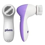 Face Scrubber Electric Facial Cleansing Brush Rechargeable, Rotating Scrubber Face Pore Cleansing Brushes for Radiant Skin, Electric Cleanser for Pores, Glow, and Daily Deep Pore Wash, Expoliator