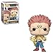 Funko Pop! Animation: Jujutsu Kaisen - Ryomen Sukuna Tearing Shirt Special Edition Multicolor Vinyl Figure Exclusive #1483
