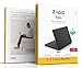 ZAGG Folio Case, Hinged with Backlit Bluetooth Keyboard for Apple iPad Pro 9.7