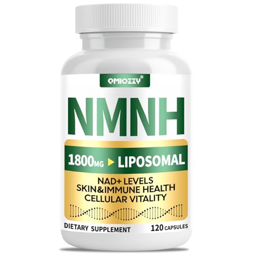 Sublingual NMN (Nicotinamide Mononucleotide)