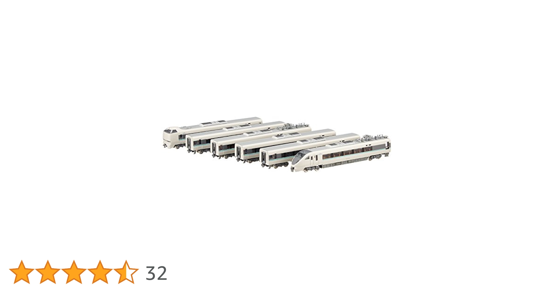 Amazon | KATO Nゲージ 289系 くろしお 基本 6両セット 10-1363
