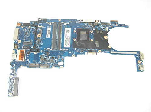  MB per HP EliteBook 725 G3 Scheda madre con AMD A12-Pro8800B 826629-001 826629-601