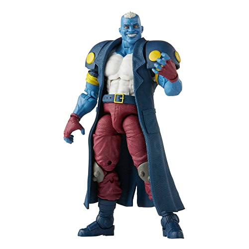 ACTION FIGURE COLLEZIONABILE DA 15 CM: appassionati e collezionisti possono divertirsi con questa action figure di Maggott da 15 cm, ispirata al personaggio dei fumetti Marvel